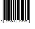 Barcode Image for UPC code 0763649132302