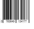 Barcode Image for UPC code 0763649134177