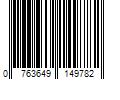 Barcode Image for UPC code 0763649149782