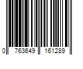 Barcode Image for UPC code 0763649161289