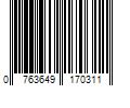 Barcode Image for UPC code 0763649170311