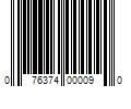 Barcode Image for UPC code 076374000090