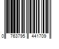 Barcode Image for UPC code 0763795441709