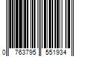 Barcode Image for UPC code 0763795551934