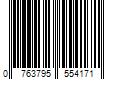 Barcode Image for UPC code 0763795554171