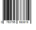 Barcode Image for UPC code 0763795683819