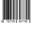 Barcode Image for UPC code 0763795697755