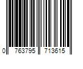 Barcode Image for UPC code 0763795713615