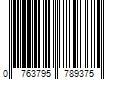 Barcode Image for UPC code 0763795789375