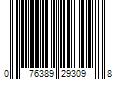 Barcode Image for UPC code 076389293098