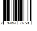 Barcode Image for UPC code 0763913940725