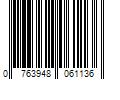 Barcode Image for UPC code 0763948061136