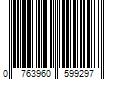 Barcode Image for UPC code 0763960599297