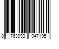 Barcode Image for UPC code 0763993947195