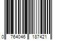 Barcode Image for UPC code 0764046187421