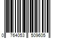 Barcode Image for UPC code 0764053509605