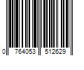 Barcode Image for UPC code 0764053512629