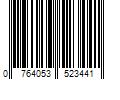 Barcode Image for UPC code 0764053523441