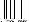 Barcode Image for UPC code 0764053556210