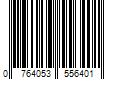 Barcode Image for UPC code 0764053556401