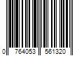 Barcode Image for UPC code 0764053561320