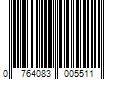 Barcode Image for UPC code 0764083005511