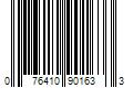 Barcode Image for UPC code 076410901633