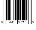 Barcode Image for UPC code 076410902173