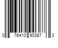 Barcode Image for UPC code 076410903873