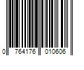 Barcode Image for UPC code 0764176010606