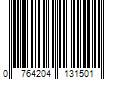 Barcode Image for UPC code 0764204131501