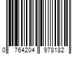 Barcode Image for UPC code 0764204978182