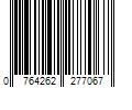 Barcode Image for UPC code 0764262277067