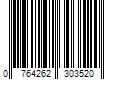 Barcode Image for UPC code 0764262303520