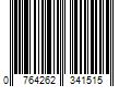 Barcode Image for UPC code 0764262341515