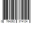 Barcode Image for UPC code 0764262374124