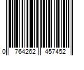 Barcode Image for UPC code 0764262457452