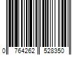 Barcode Image for UPC code 0764262528350