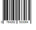 Barcode Image for UPC code 0764262533064