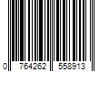 Barcode Image for UPC code 0764262558913