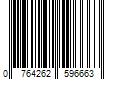 Barcode Image for UPC code 0764262596663