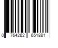 Barcode Image for UPC code 0764262651881