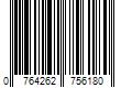 Barcode Image for UPC code 0764262756180