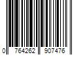 Barcode Image for UPC code 0764262907476