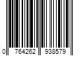 Barcode Image for UPC code 0764262938579