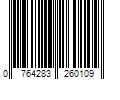 Barcode Image for UPC code 0764283260109