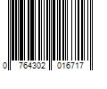 Barcode Image for UPC code 0764302016717