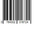 Barcode Image for UPC code 0764302016724