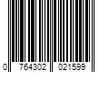 Barcode Image for UPC code 0764302021599