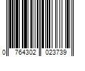 Barcode Image for UPC code 0764302023739